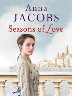 seasons of love book cover image