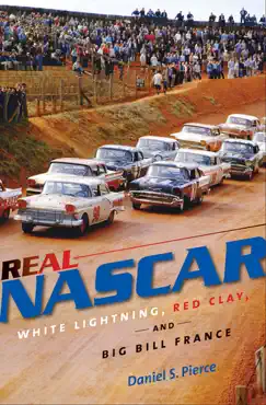 real nascar book cover image