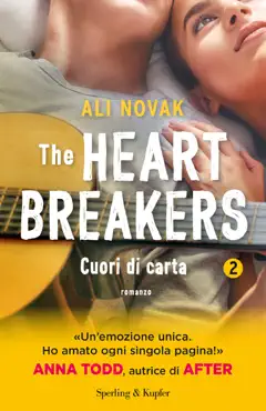 the heartbreakers - 2. cuori di carta imagen de la portada del libro