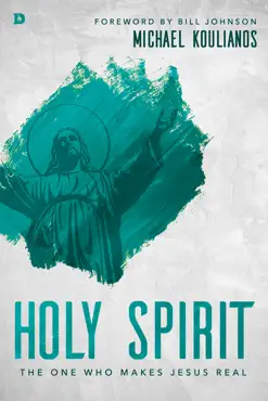 holy spirit book cover image