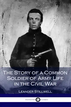 the story of a common soldier book cover image