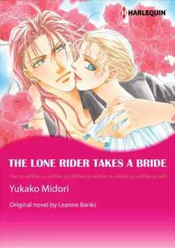 the lone rider takes a bride book cover image