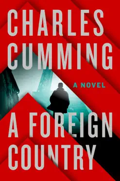 a foreign country book cover image