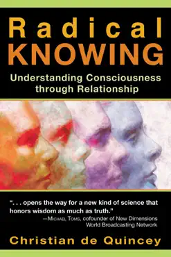 radical knowing book cover image