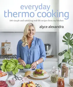 everyday thermo cooking book cover image
