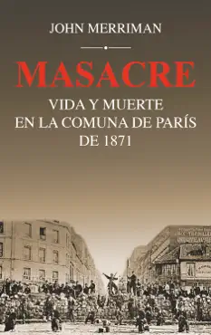 masacre imagen de la portada del libro