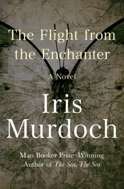 the flight from the enchanter book cover image