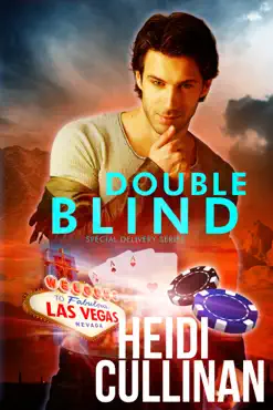 double blind imagen de la portada del libro