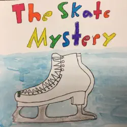 the skate mystery book cover image