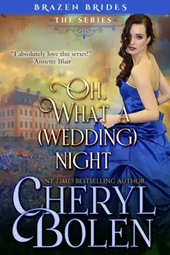 oh what a (wedding) night book cover image