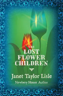 the lost flower children book cover image