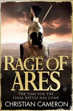 rage of ares imagen de la portada del libro