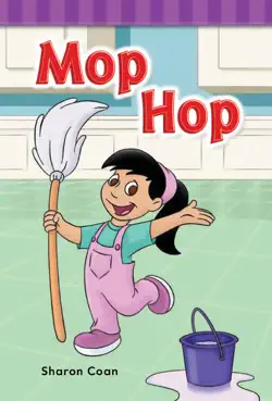 mop hop book cover image