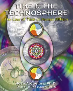 time and the technosphere book cover image