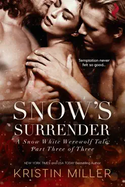 snow’s surrender book cover image