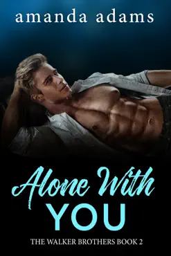 alone with you book cover image