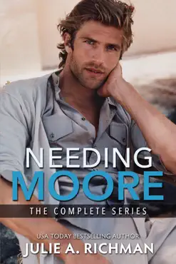 needing moore series book cover image
