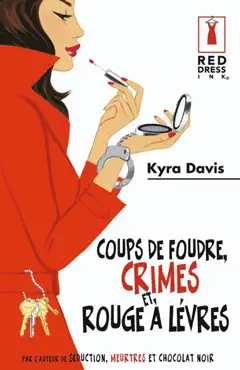 coups de foudre, crimes et rouge à lèvres book cover image