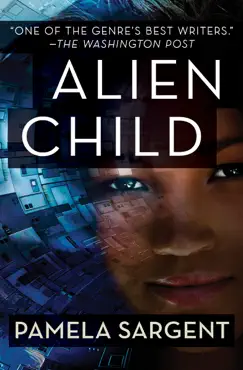 alien child book cover image