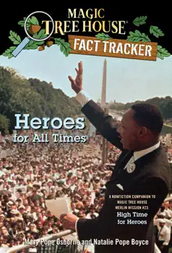 heroes for all times book cover image