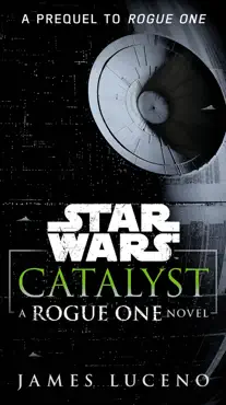 catalyst (star wars) book cover image