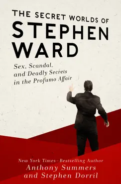 the secret worlds of stephen ward book cover image