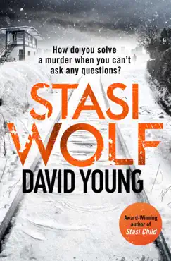 stasi wolf book cover image