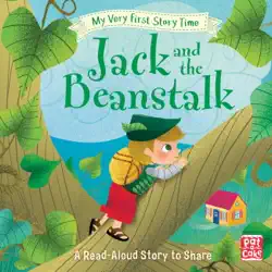 jack and the beanstalk imagen de la portada del libro