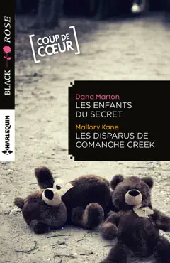 les enfants du secret - les disparus de comanche creek book cover image