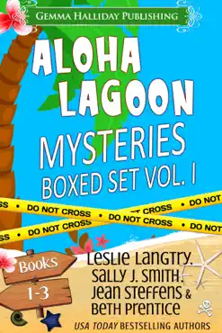 aloha lagoon mysteries boxed set vol. i (books 1-3) book cover image