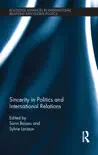 Sincerity in Politics and International Relations reviews