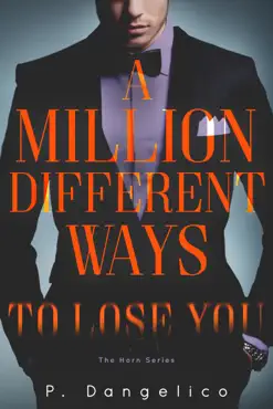 a million different ways to lose you book cover image