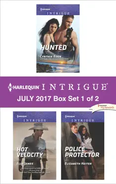 harlequin intrigue july 2017 - box set 1 of 2 book cover image