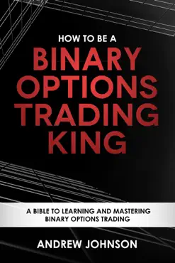 how to be a binary options trading king book cover image