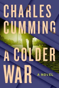 a colder war book cover image