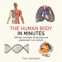 the human body in minutes book cover image