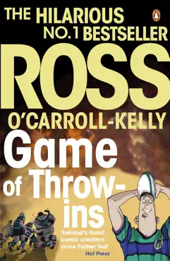 game of throw-ins imagen de la portada del libro