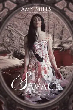 savage book cover image