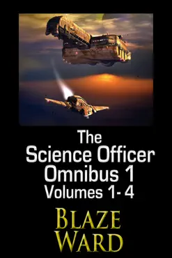 the science officer omnibus 1 book cover image