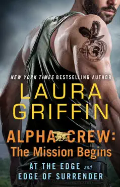 alpha crew: the mission begins book cover image
