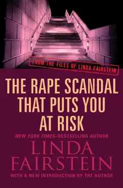 the rape scandal that puts you at risk book cover image