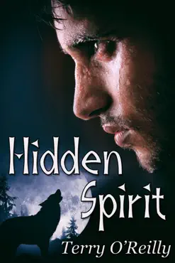 hidden spirit book cover image