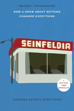 seinfeldia book cover image