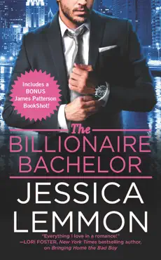 the billionaire bachelor book cover image
