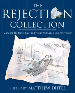 the rejection collection book cover image