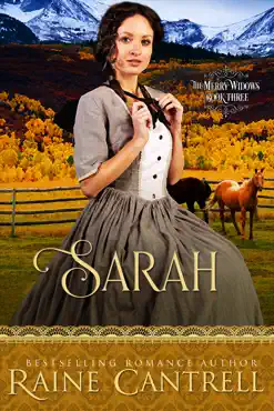 sarah book cover image