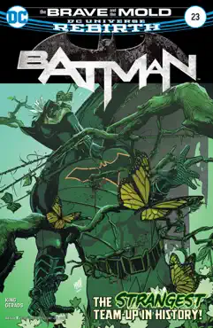 batman (2016-) #23 book cover image