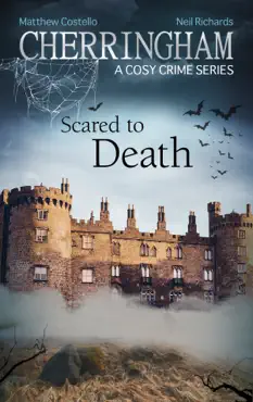 cherringham - scared to death book cover image