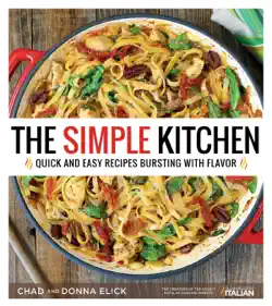 the simple kitchen book cover image