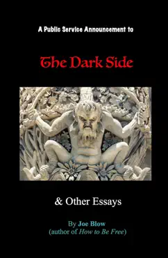 a public service announcement to the dark side and other essays book cover image